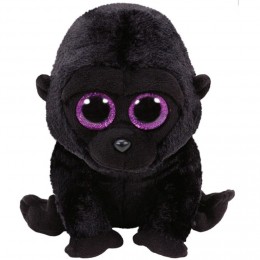 Peluche Beanie Boo's George le Gorille petit modèle
